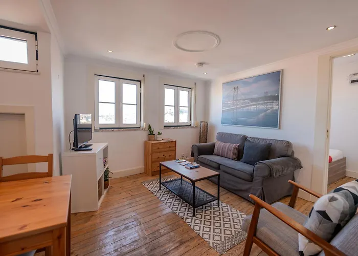 Apartment With Great View