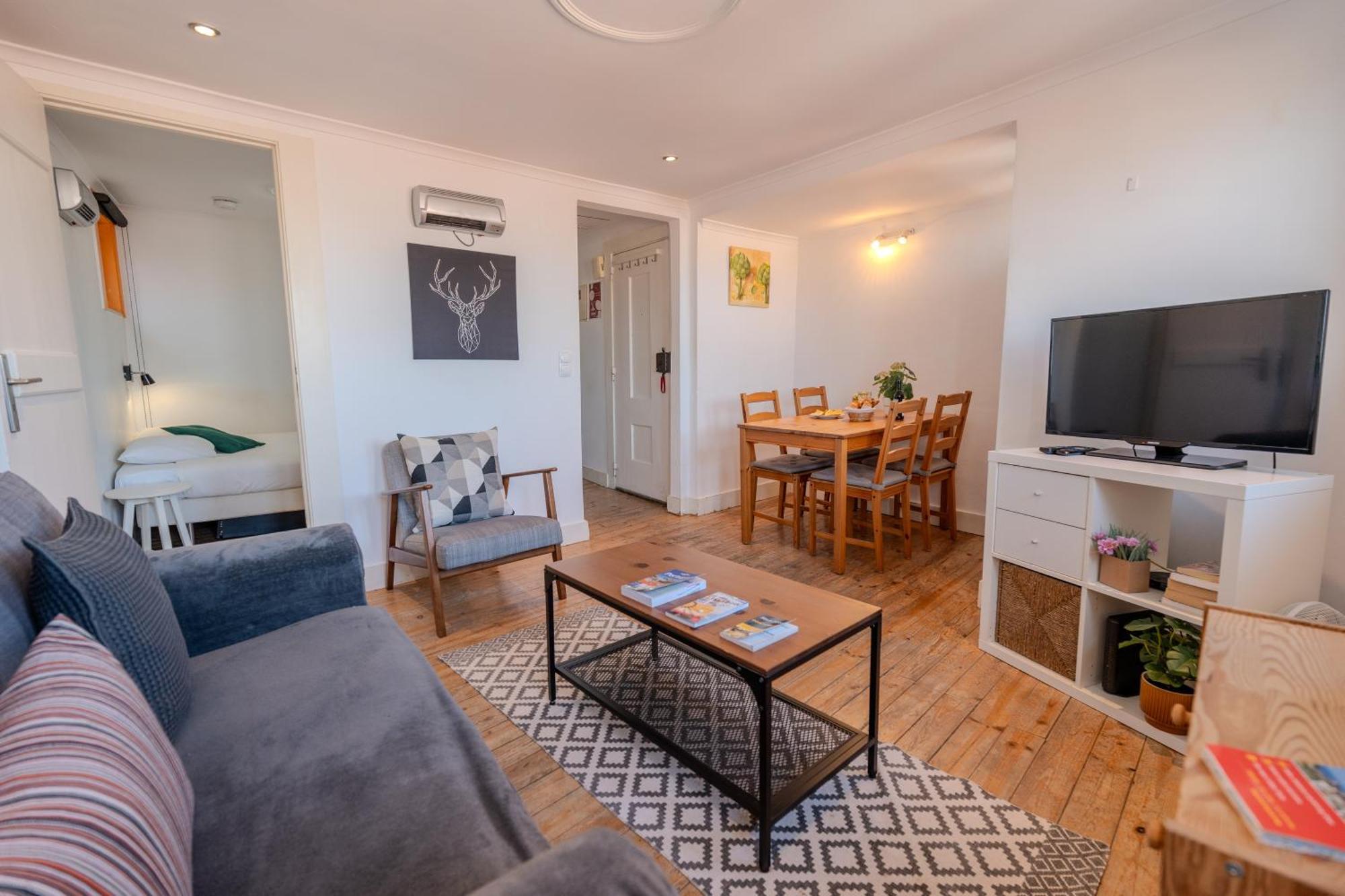 Apartment With Great View