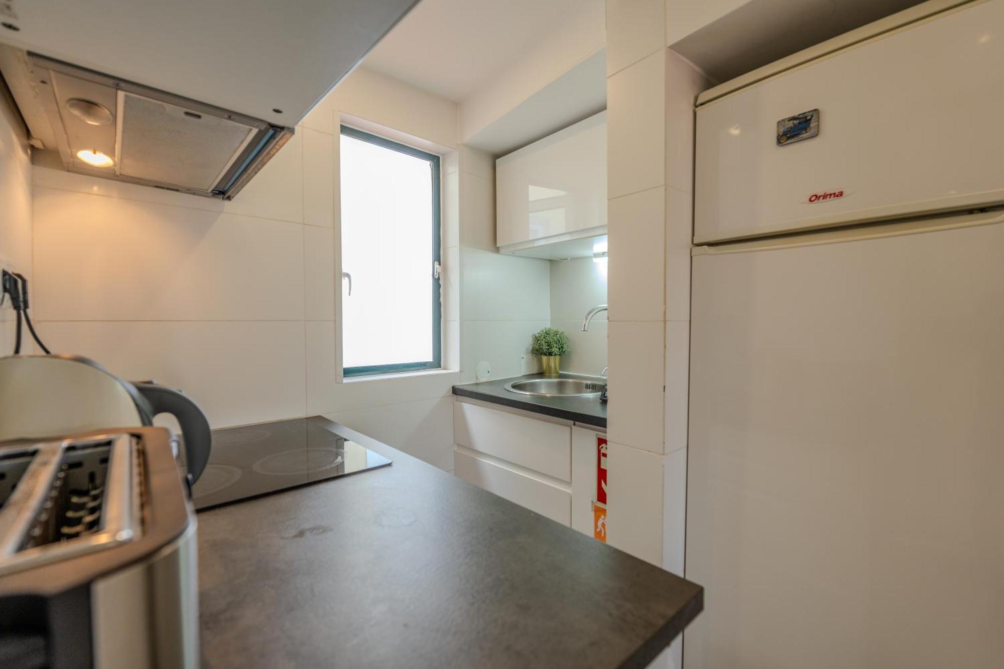 With Great View Apartment Lisbon