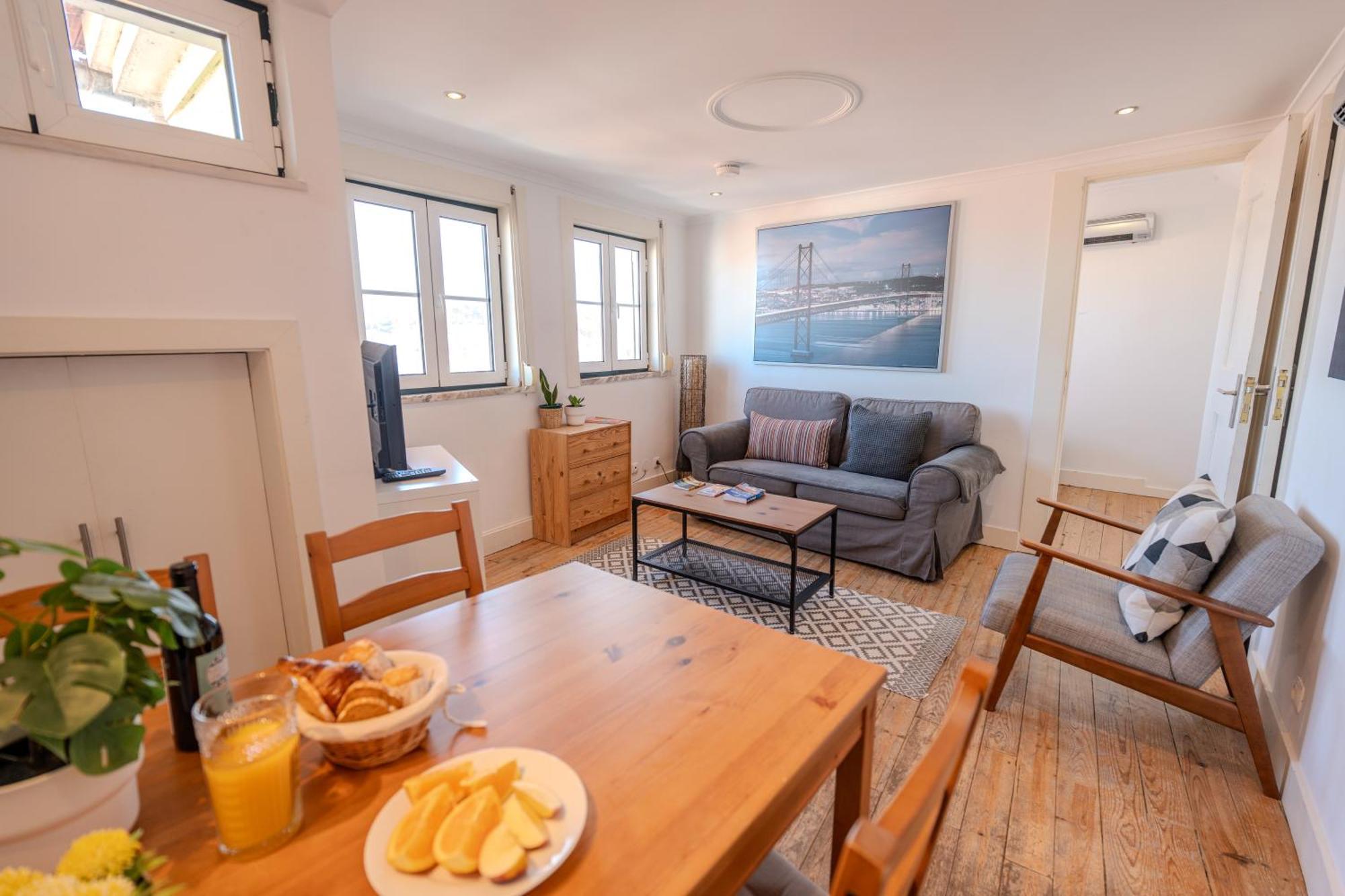 Apartment With Great View *